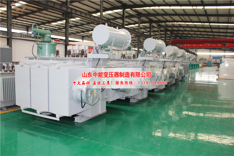 喀什8000kva变压器