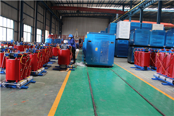 喀什KSG矿用干式变压器 500kva