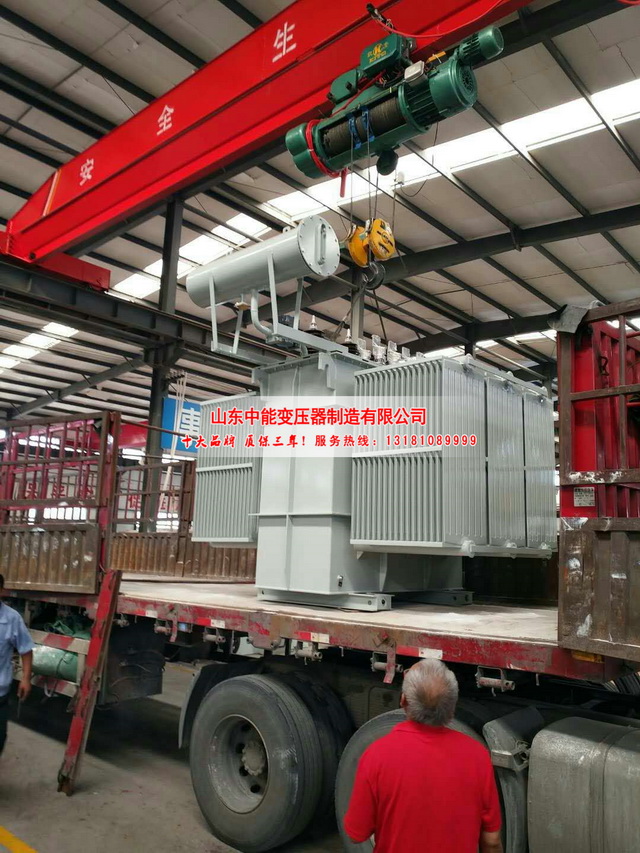 喀什S13-10000KVA/35KV/10KV/油浸式变压器