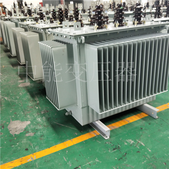 喀什S20-630KVA变压器